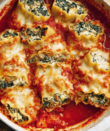 Jamie Oliver Squash And Spinach Pasta Rotolo