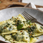 Jamie Oliver Stinging Nettle Ravioli Pasta Recipe