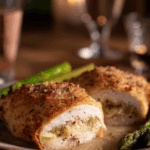 Jamie Oliver Stuffed Chicken Thighs​
