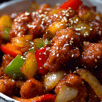 Jamie Oliver Sweet And Sour Chicken