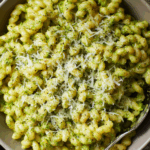 Jamie Oliver Sweet Pea Pasta