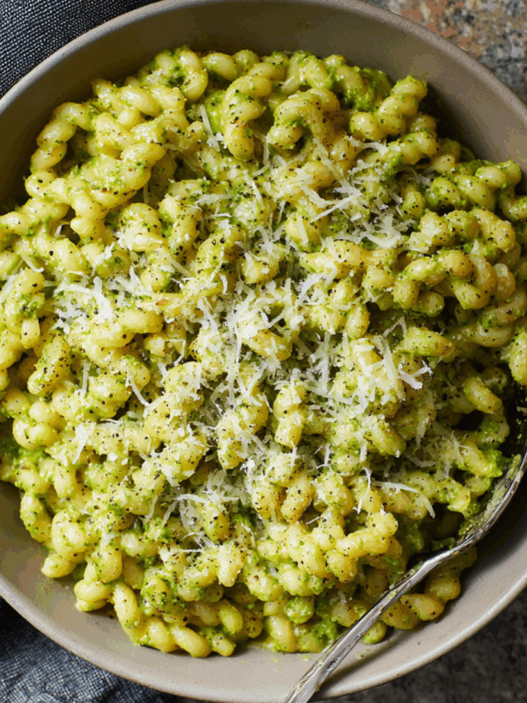 Jamie Oliver Sweet Pea Pasta