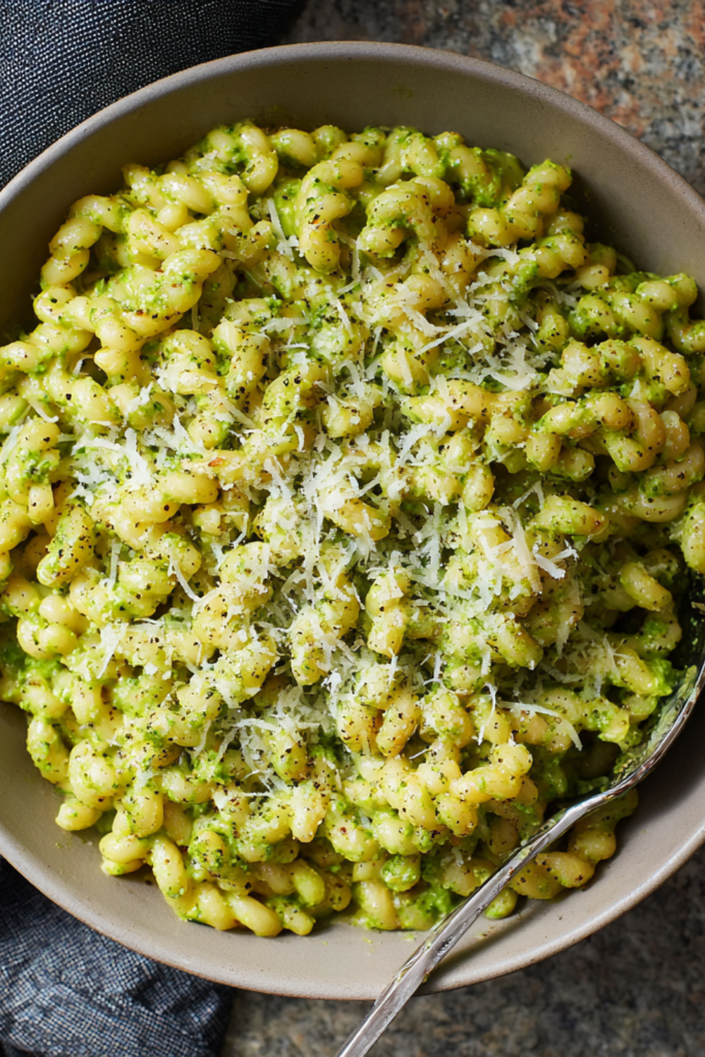 Jamie Oliver Sweet Pea Pasta