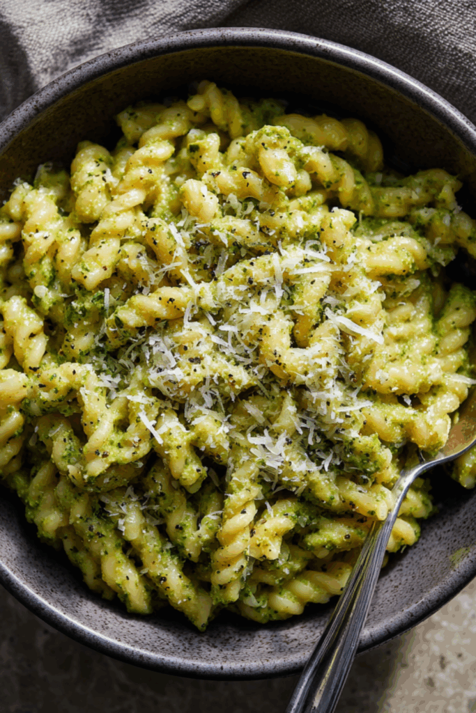 Jamie Oliver Sweet Pea Pasta