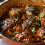 Jamie Oliver Tagine Chicken