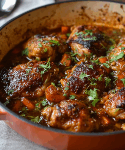 Jamie Oliver Tagine Chicken