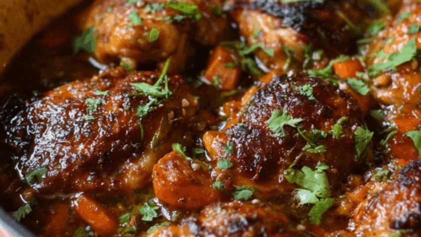 Jamie Oliver Tagine Chicken