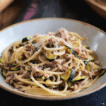 Jamie Oliver Tuna Fettuccine Pasta