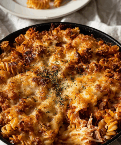 Jamie Oliver Tuna Pasta Bake