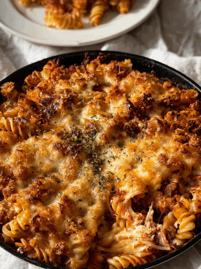 Jamie Oliver Tuna Pasta Bake