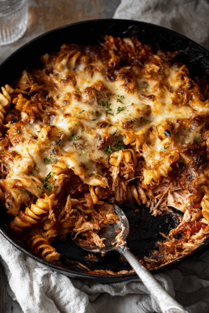 Jamie Oliver Tuna Pasta Bake