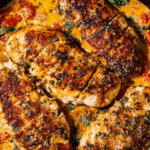 Jamie Oliver Tuscan Chicken