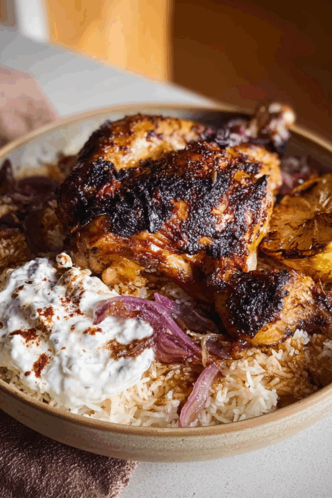 Jamie Oliver Tzatziki Chicken​