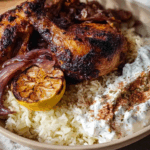 Jamie Oliver Tzatziki Chicken​