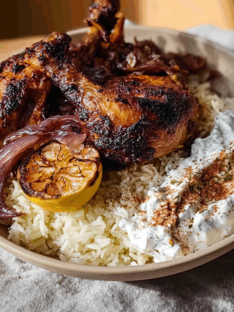 Jamie Oliver Tzatziki Chicken​