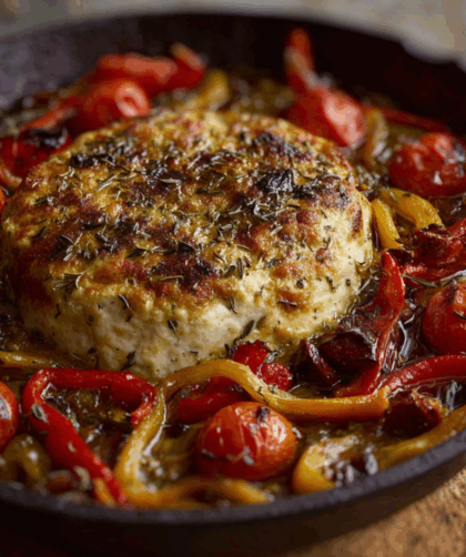 Jamie Oliver Whole Roasted Ricotta Pasta