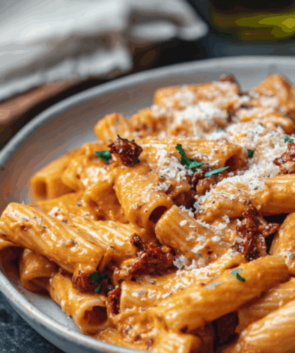 Jamie Oliver​ Chicken And Chorizo Pasta