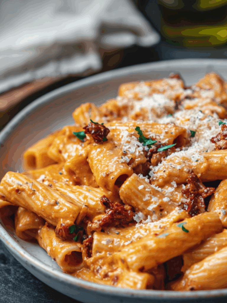 Jamie Oliver​ Chicken And Chorizo Pasta