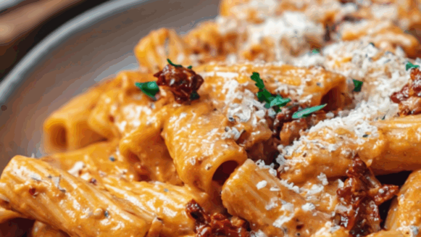 Jamie Oliver​ Chicken And Chorizo Pasta