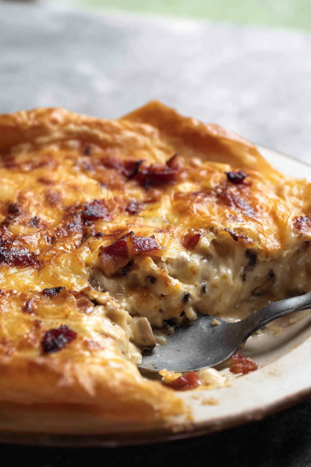 Jamie Oliver Chicken And Mushroom Pie British Chefs Table — free download