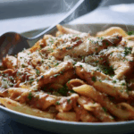 Jamie Oliver​ Chicken Arrabiata Recipe