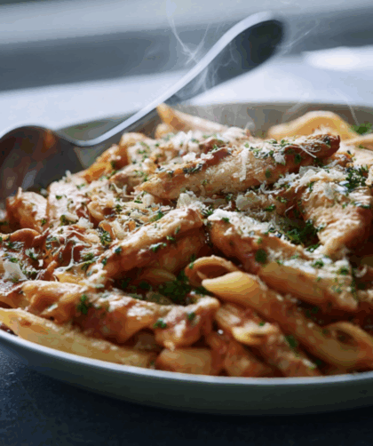Jamie Oliver​ Chicken Arrabiata Recipe