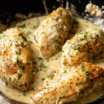 Jamie Oliver​ Chicken In White Wine Sauce