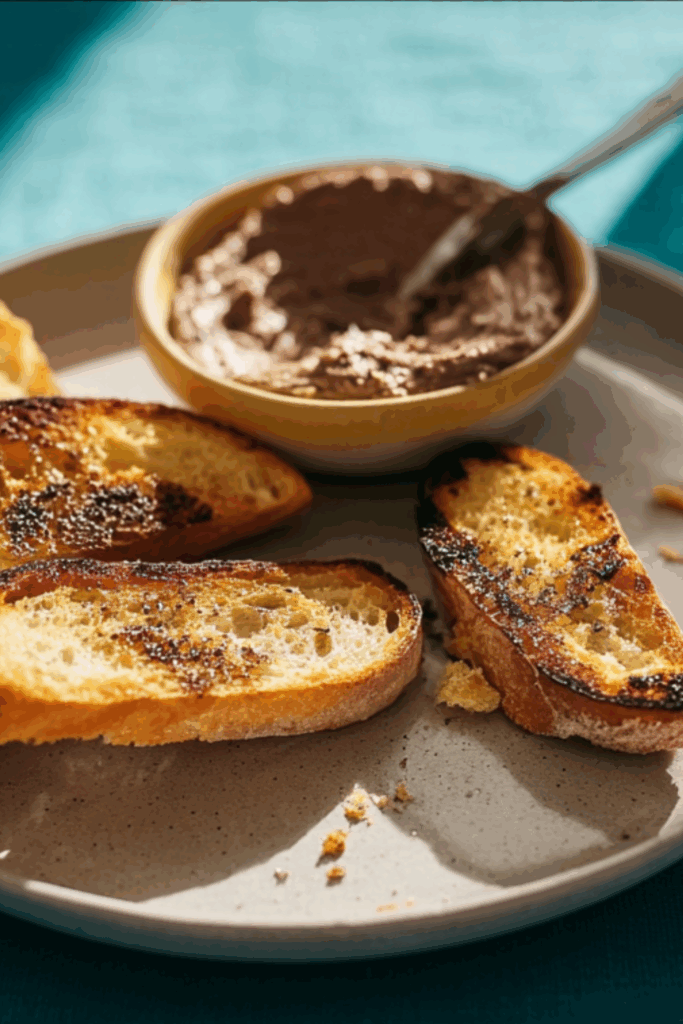 Jamie Oliver​ Chicken Liver Pate Recipe