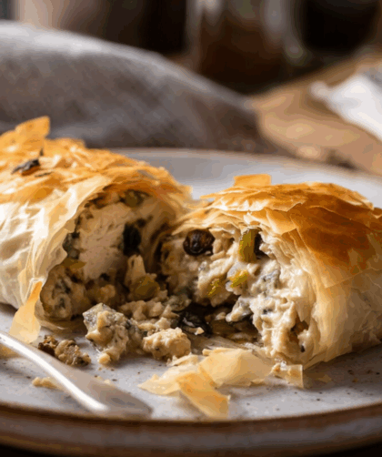 Jamie Oliver​ Chicken Parcels