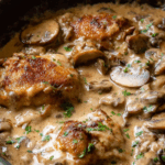 Jamie Oliver​ Chicken Stroganoff