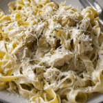 Jamie Oliver​ Chicken Tagliatelle