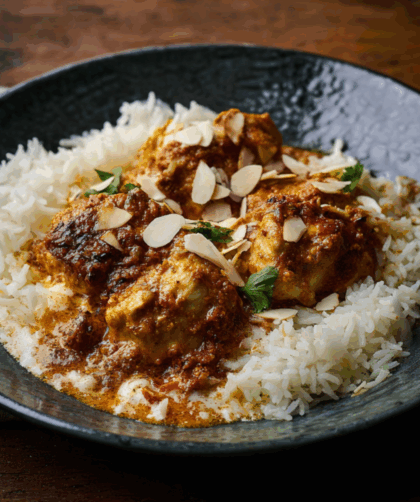 Jamie Oliver​ Chicken Tikka Masala
