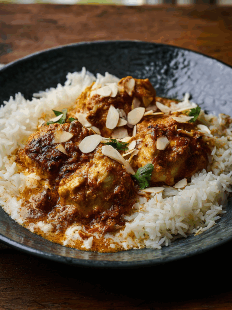 Jamie Oliver​ Chicken Tikka Masala