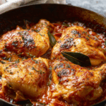 Jamie Oliver​ Spanish Chicken