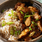 Jamie Oliver​ Sticky Chicken Recipe
