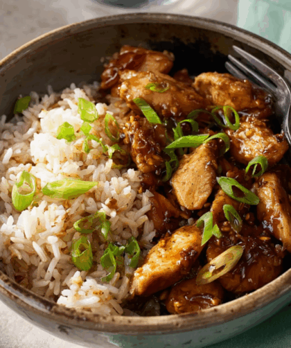 Jamie Oliver​ Sticky Chicken Recipe