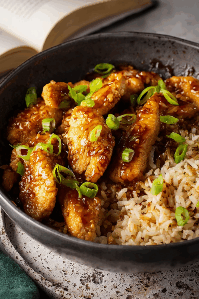Jamie Oliver​ Sticky Chicken Recipe