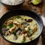 Jamie Oliver​ Thai Green Chicken Curry