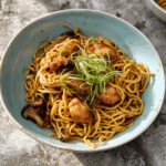 Marry Berry Chicken Chow Mein