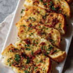 Marry Berry Garlic and Tomato Ciabatta Recipe