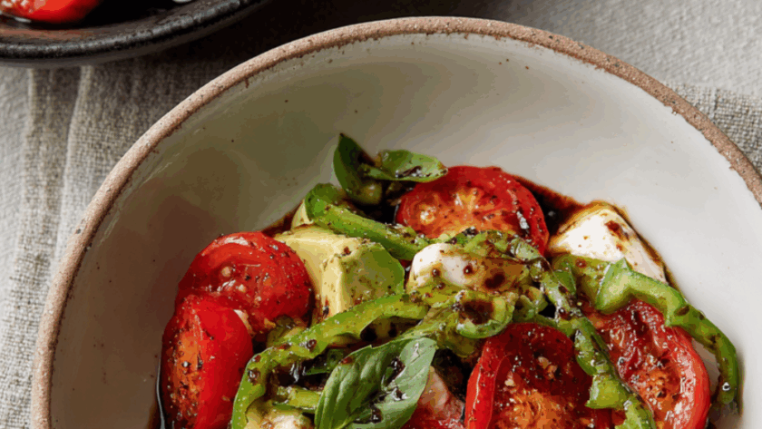 Marry Berry Gardener’s Delight Recipe