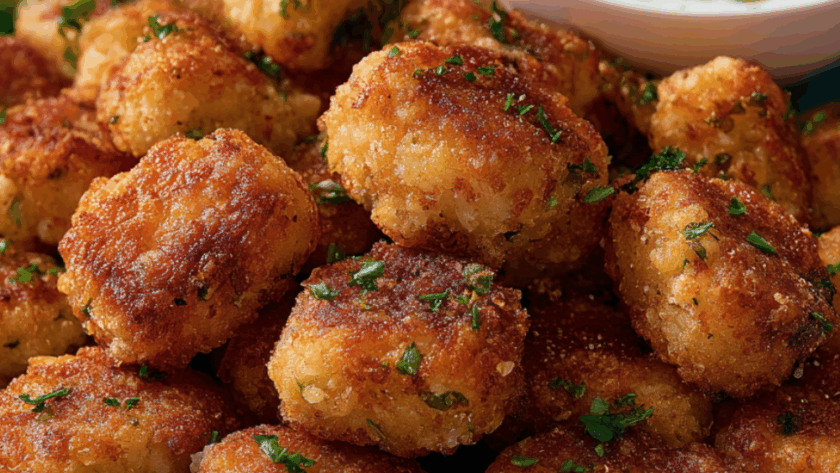 Marry Berry Lemongrass Crab Cakes with Cucumber and Radish Salsa Recipe