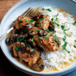 Marry Berry Pan-fried Ginger and Chilli Chicken with Water Chestnuts