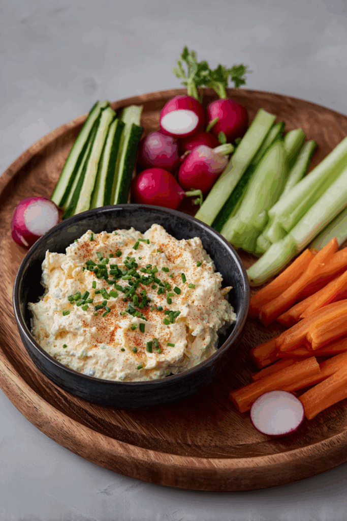 Marry Berry Artichoke and Chive Dip Recipe