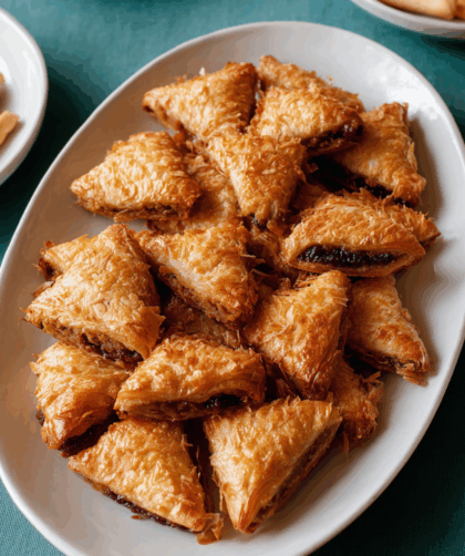 Marry Berry Poker Chips Recipe