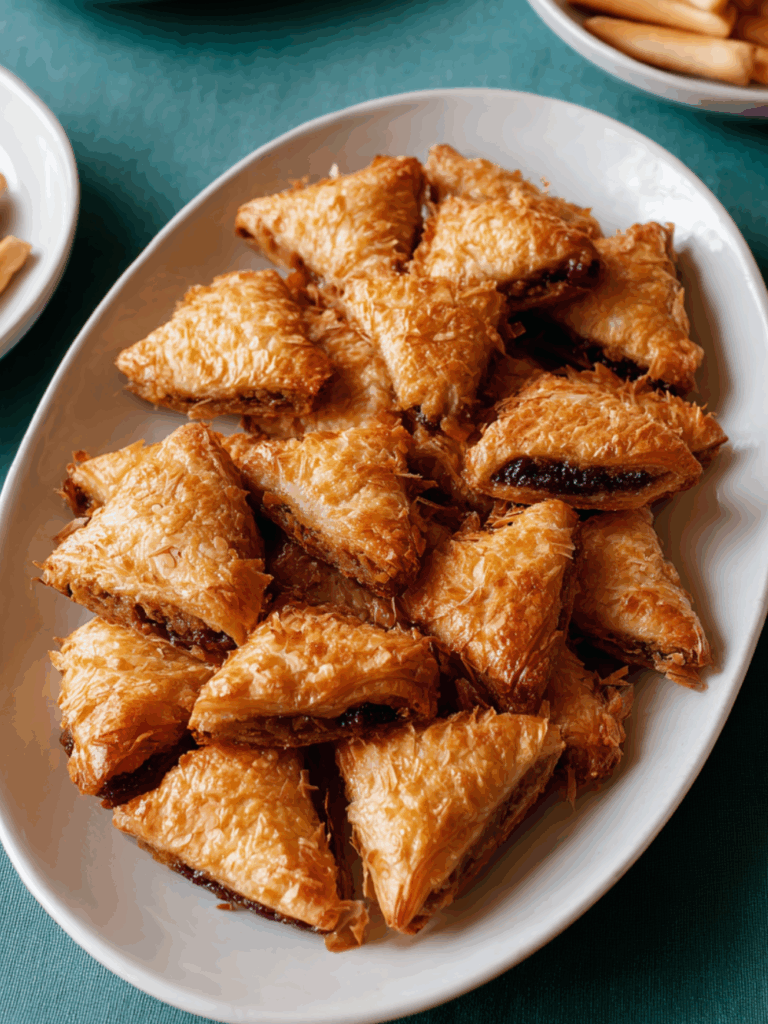 Marry Berry Poker Chips Recipe