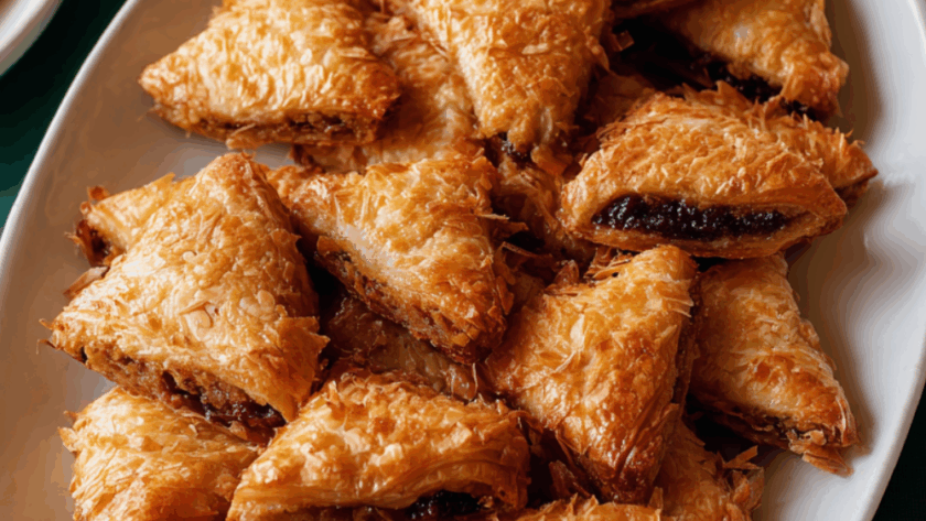 Marry Berry Poker Chips Recipe