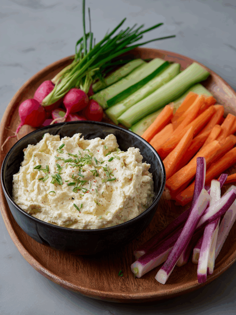 Marry Berry Artichoke and Chive Dip Recipe