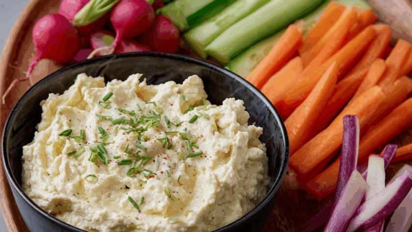Marry Berry Artichoke and Chive Dip Recipe