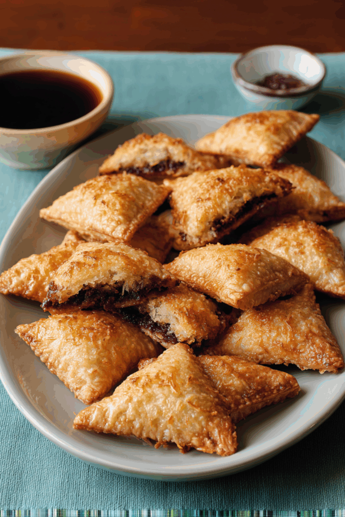 Marry Berry Poker Chips Recipe